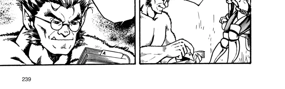 X-Men Chapter 11 page 58 - 