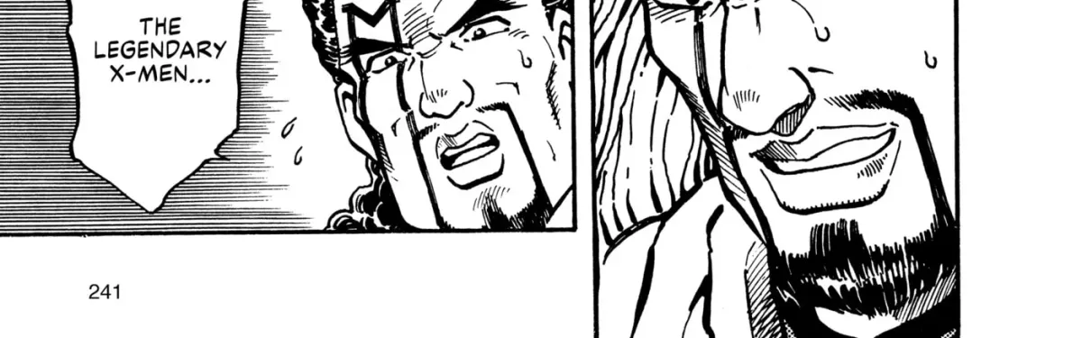 X-Men Chapter 11 page 62 - 