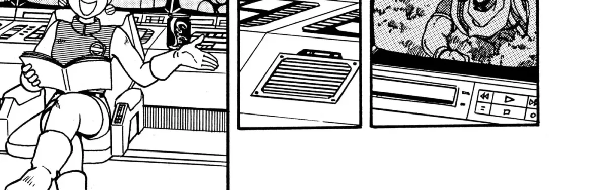 X-Men Chapter 11 page 66 - 