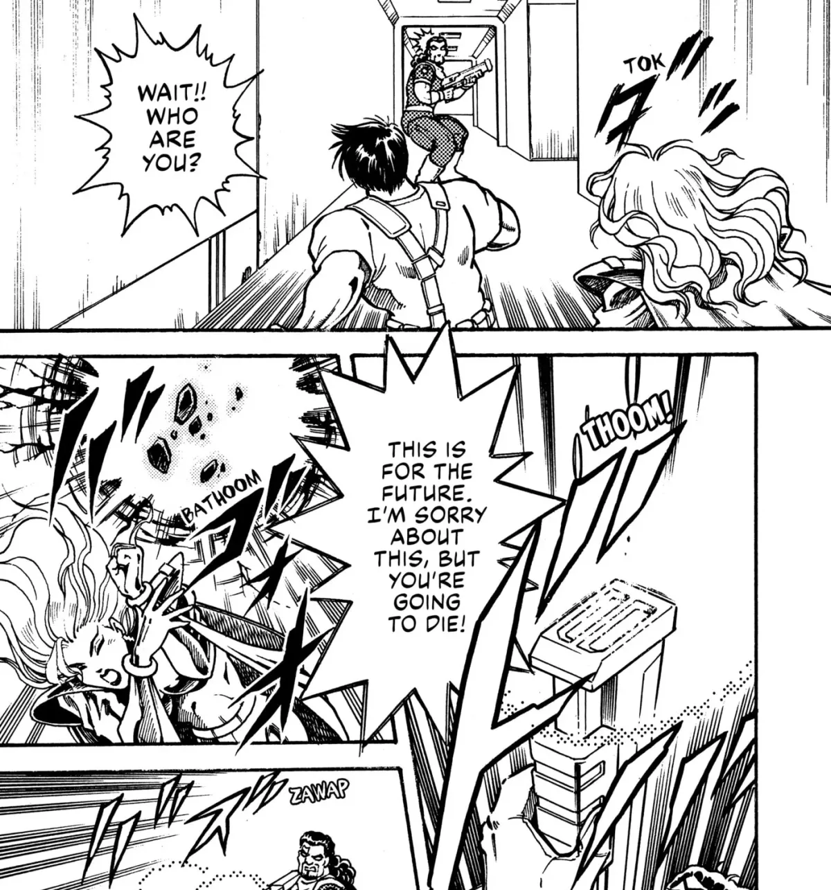 X-Men Chapter 11 page 69 - 