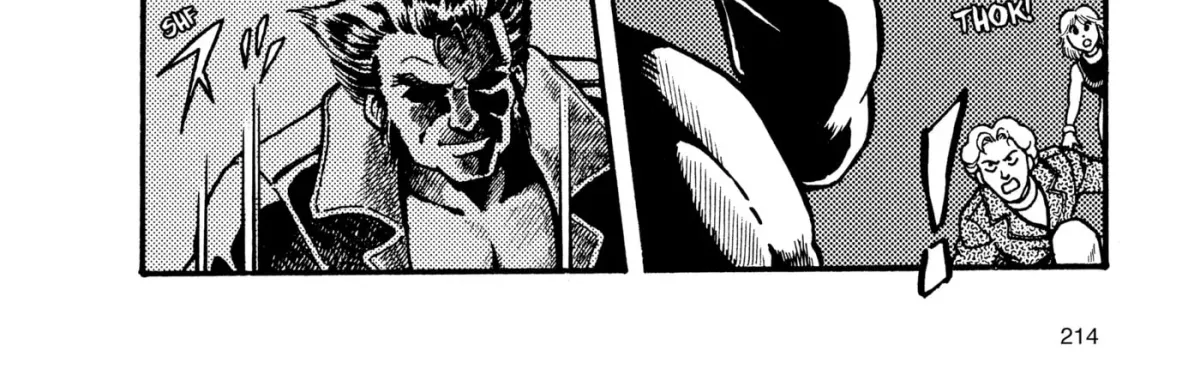 X-Men Chapter 11 page 8 - 