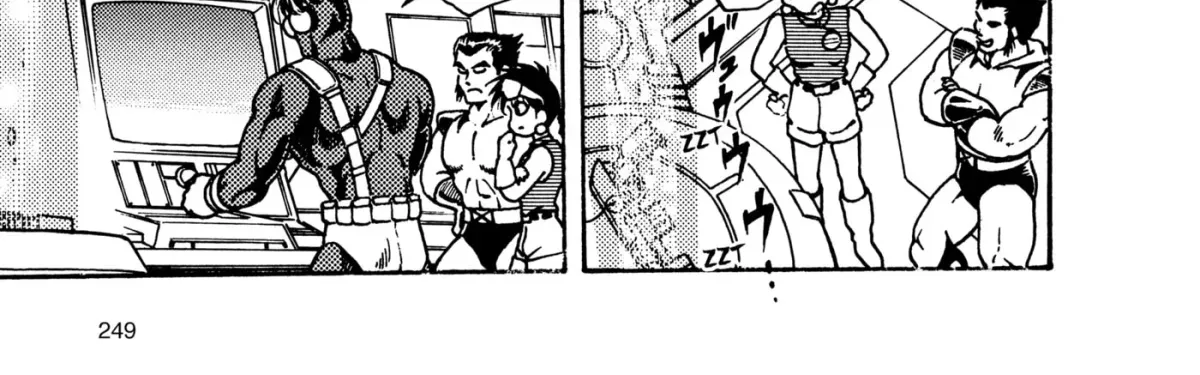 X-Men Chapter 11 page 78 - 