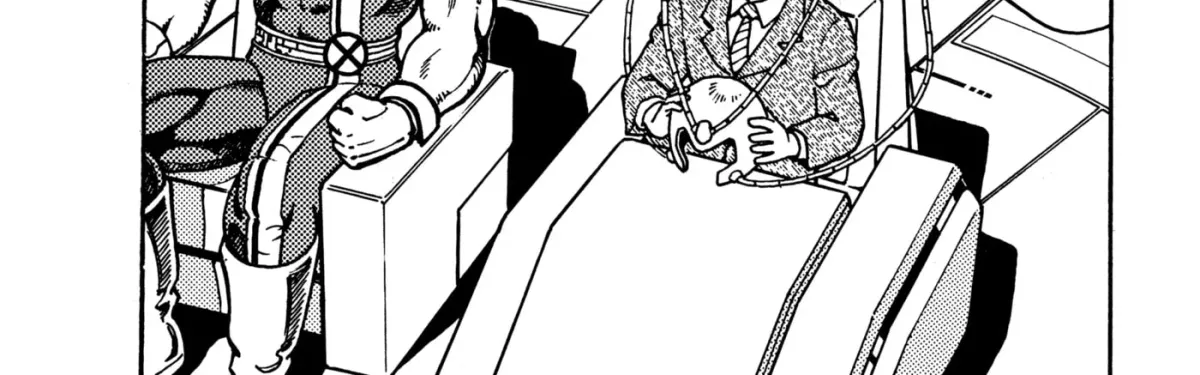 X-Men Chapter 11 page 80 - 