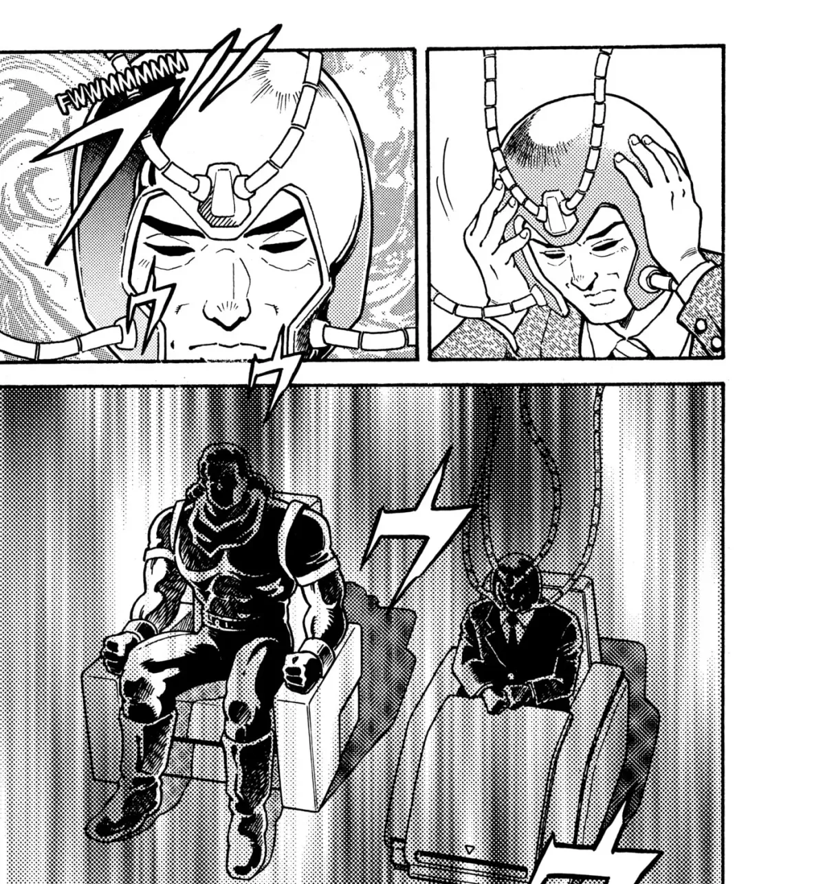 X-Men Chapter 11 page 81 - 