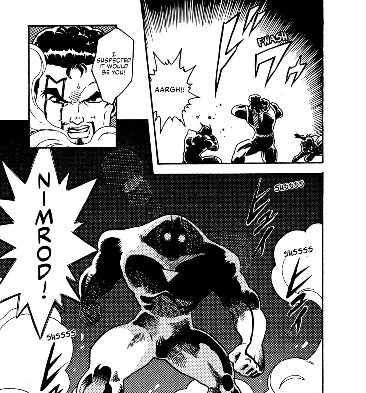 X-Men Chapter 11 page 97 - 
