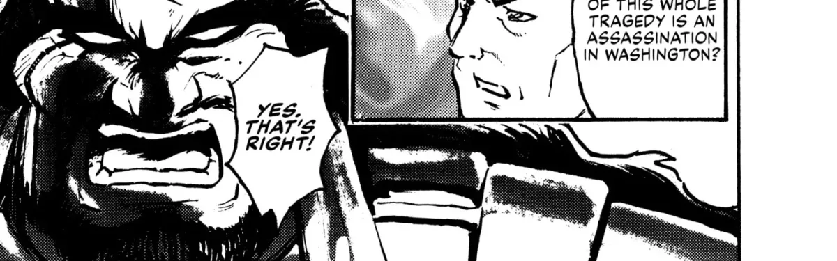 X-Men Chapter 12 page 14 - 