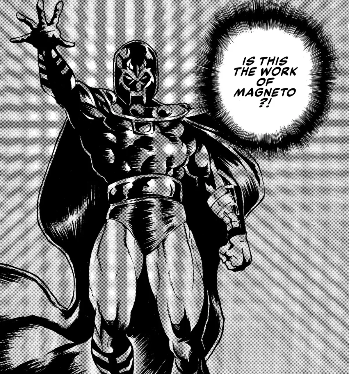 X-Men Chapter 12 page 135 - 