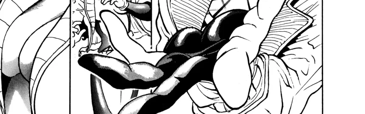 X-Men Chapter 12 page 32 - 
