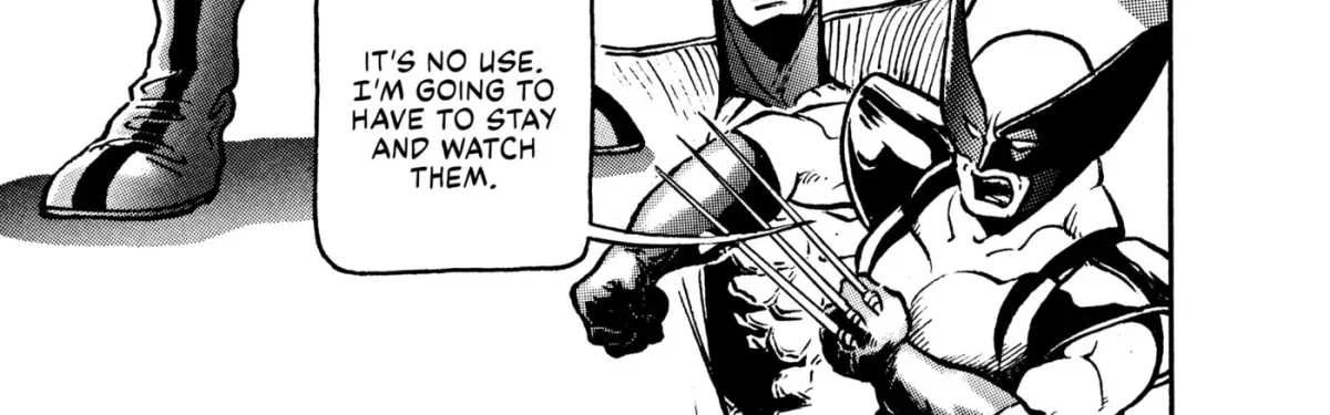 X-Men Chapter 12 page 36 - 