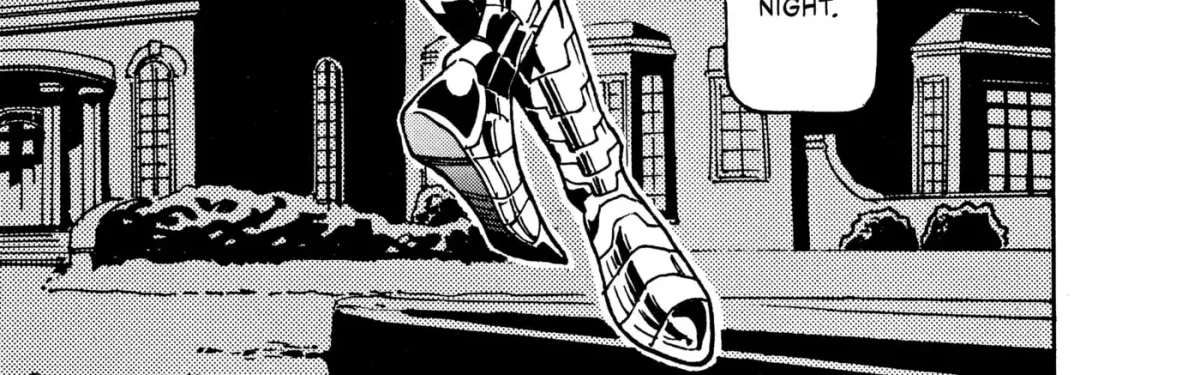X-Men Chapter 12 page 40 - 