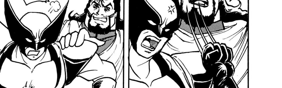 X-Men Chapter 12 page 52 - 