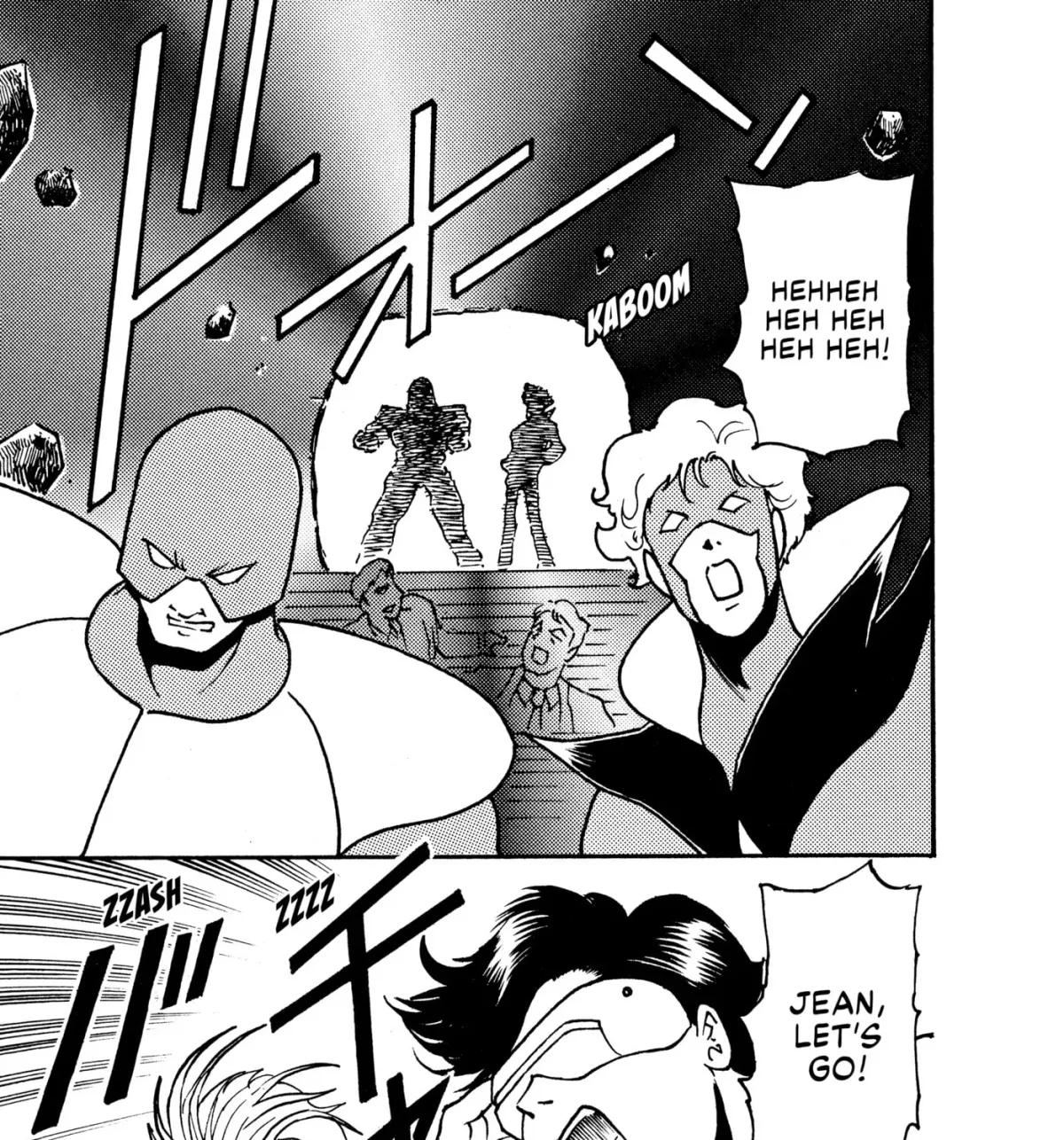X-Men Chapter 12 page 63 - 