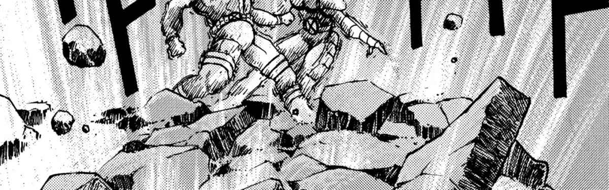 X-Men Chapter 12 page 70 - 