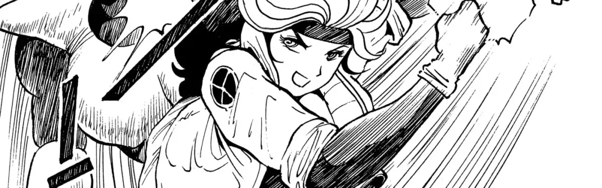 X-Men Chapter 12 page 72 - 