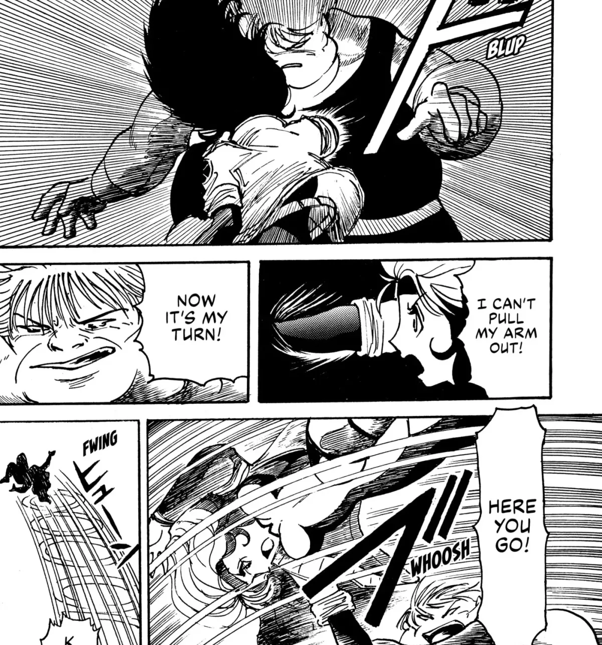 X-Men Chapter 12 page 75 - 