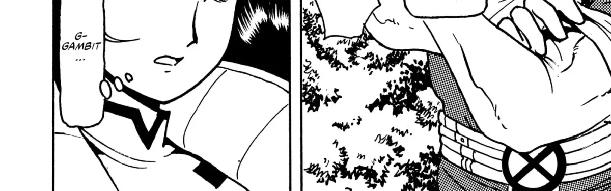 X-Men Chapter 12 page 82 - 