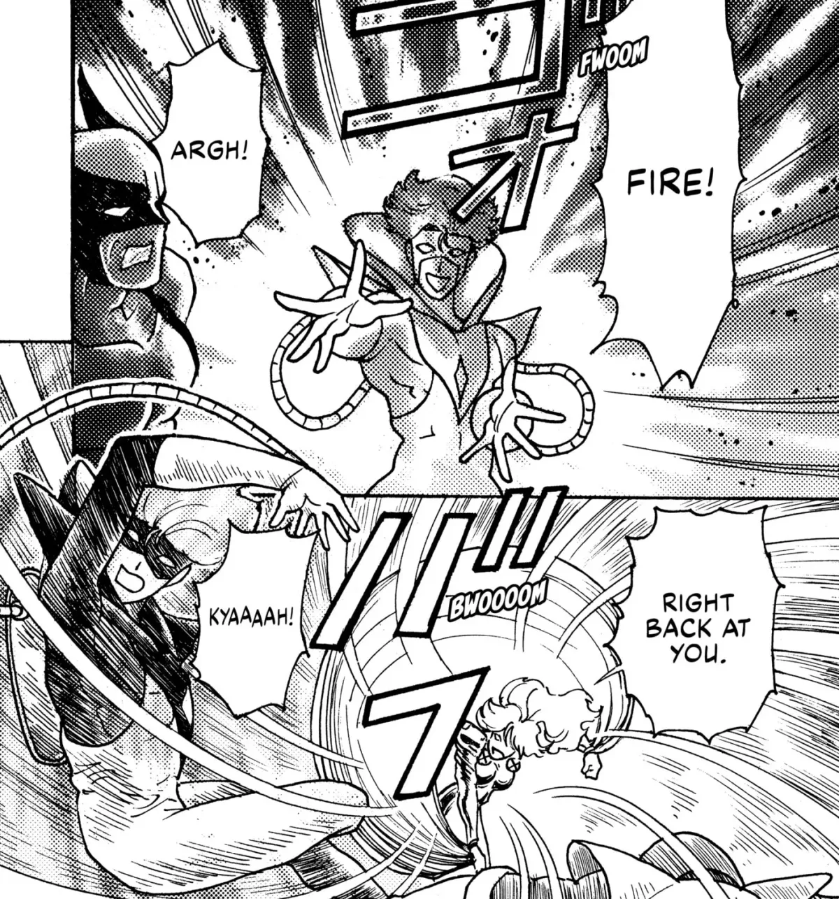 X-Men Chapter 12 page 85 - 