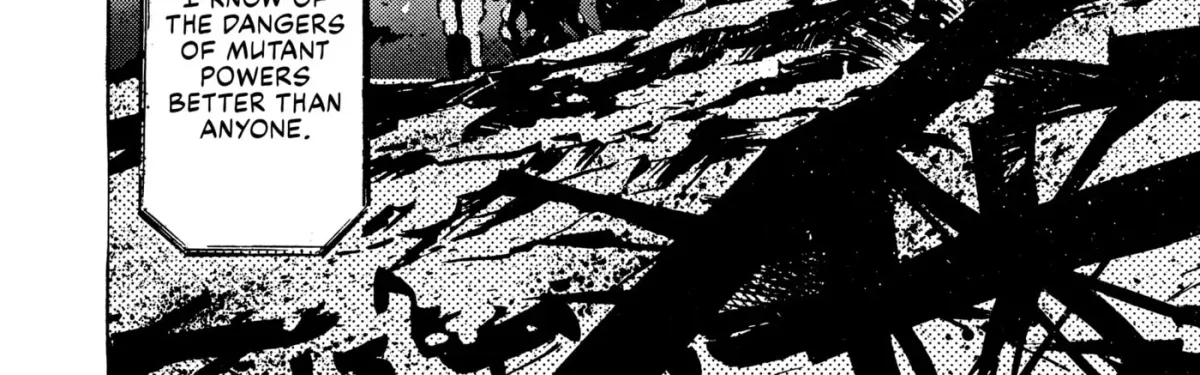 X-Men Chapter 13 page 114 - 