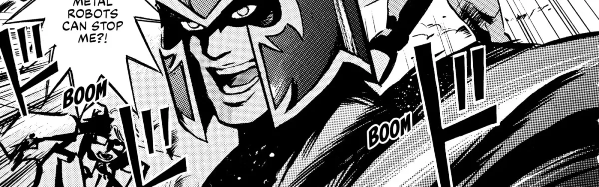 X-Men Chapter 13 page 16 - 