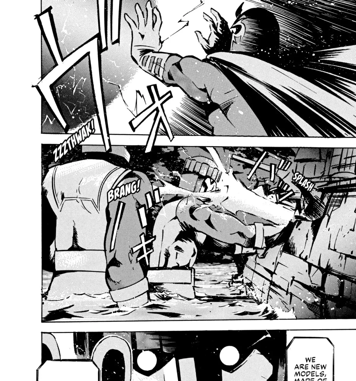 X-Men Chapter 13 page 17 - 