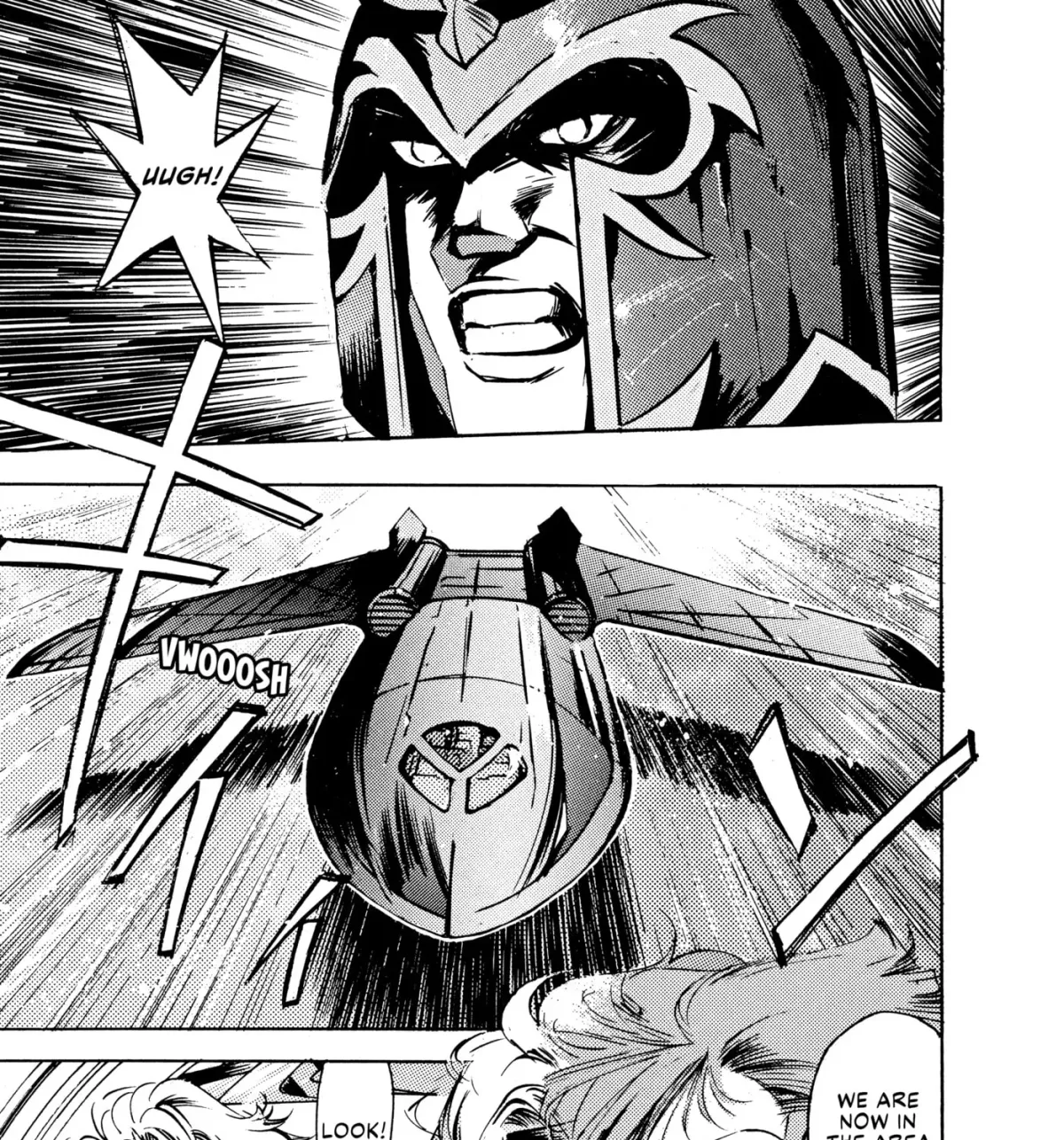 X-Men Chapter 13 page 19 - 