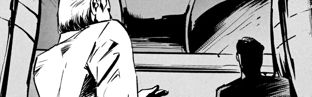 X-Men Chapter 13 page 28 - 