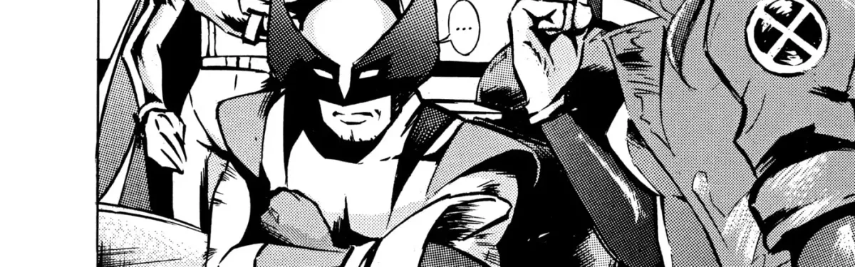 X-Men Chapter 13 page 36 - 