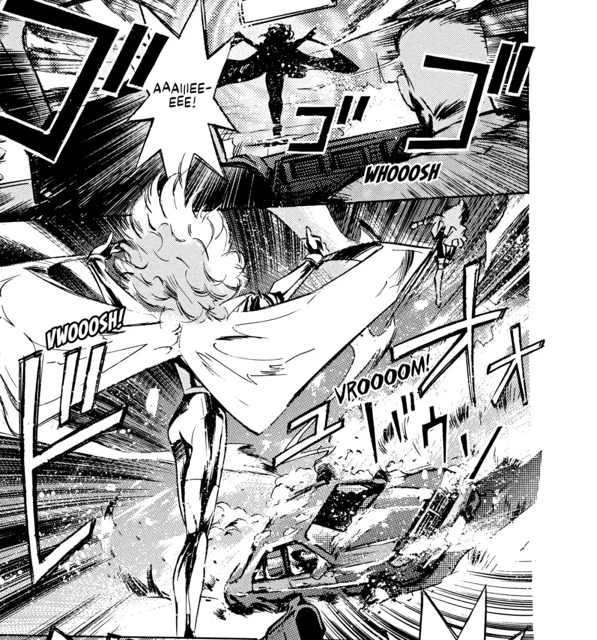 X-Men Chapter 13 page 41 - 