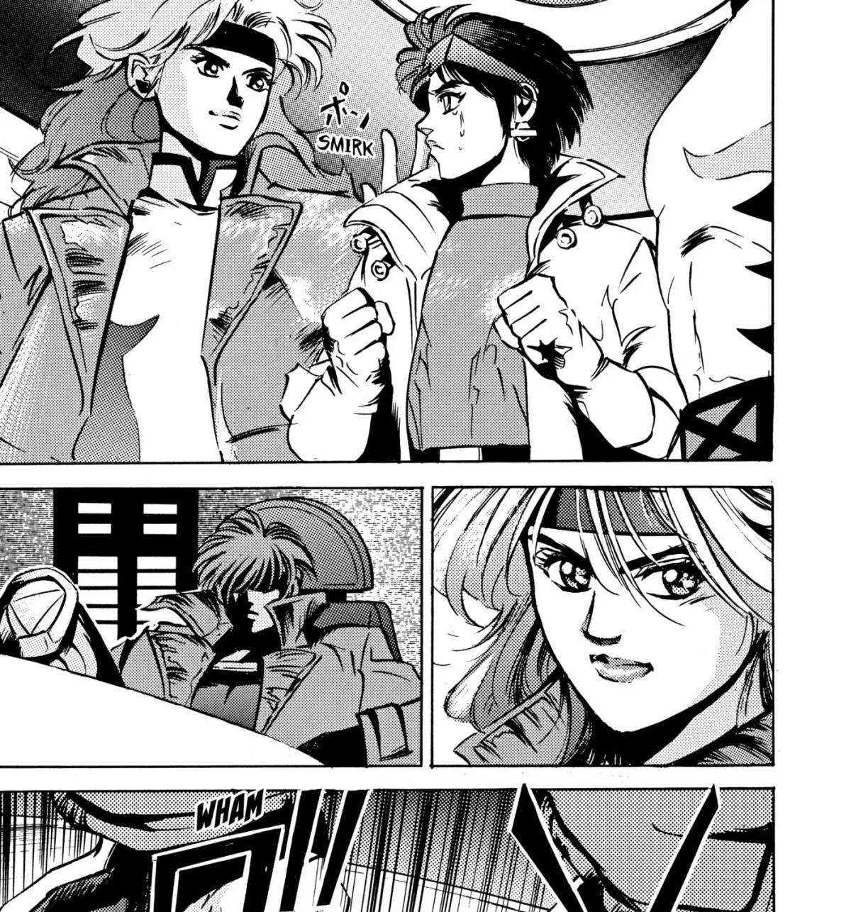 X-Men Chapter 13 page 57 - 