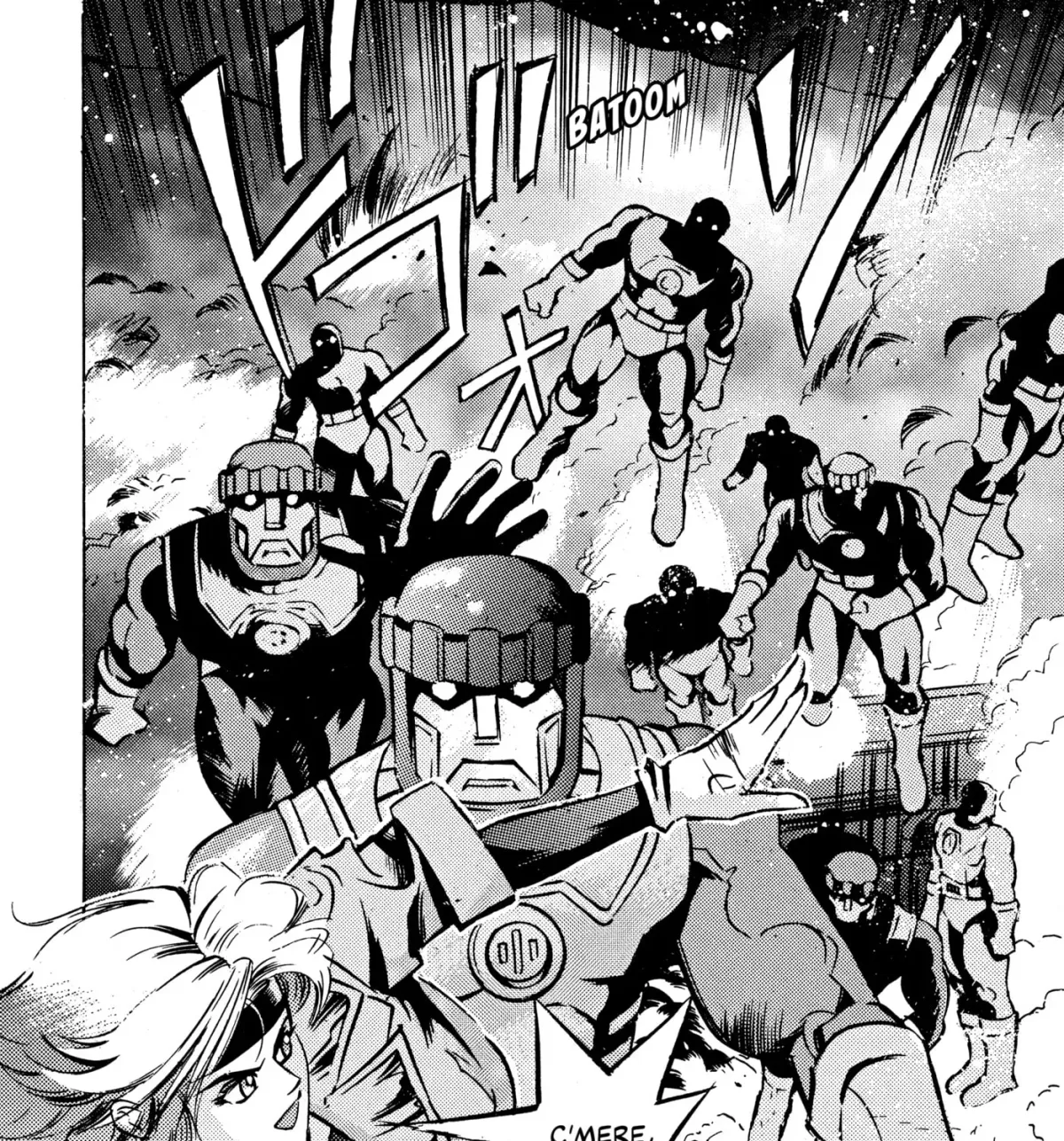 X-Men Chapter 13 page 67 - 
