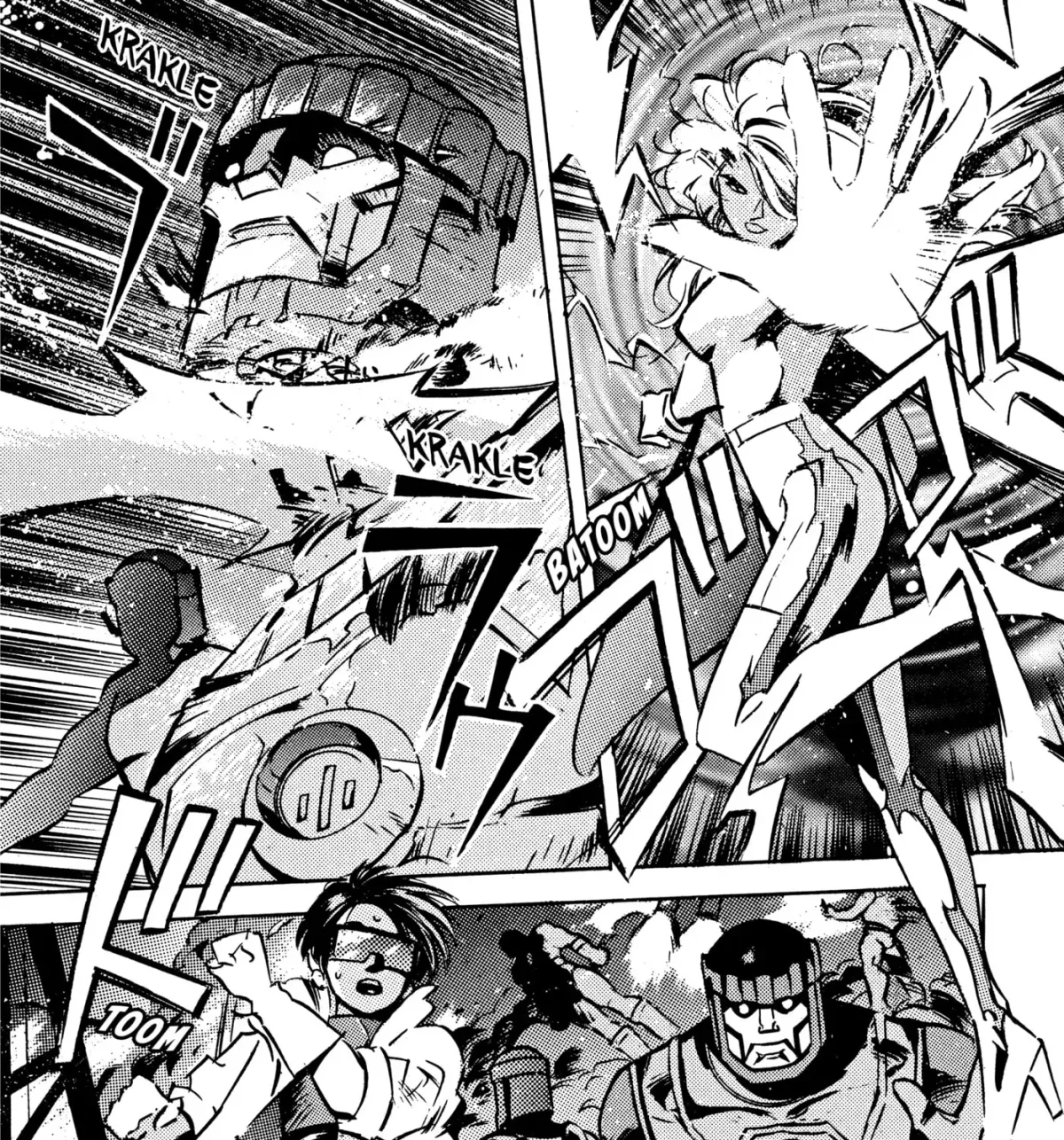 X-Men Chapter 13 page 69 - 