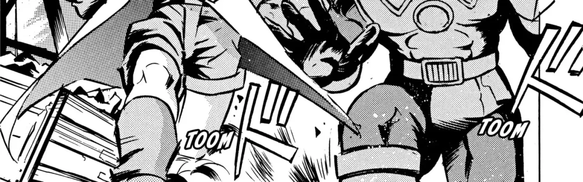 X-Men Chapter 13 page 70 - 