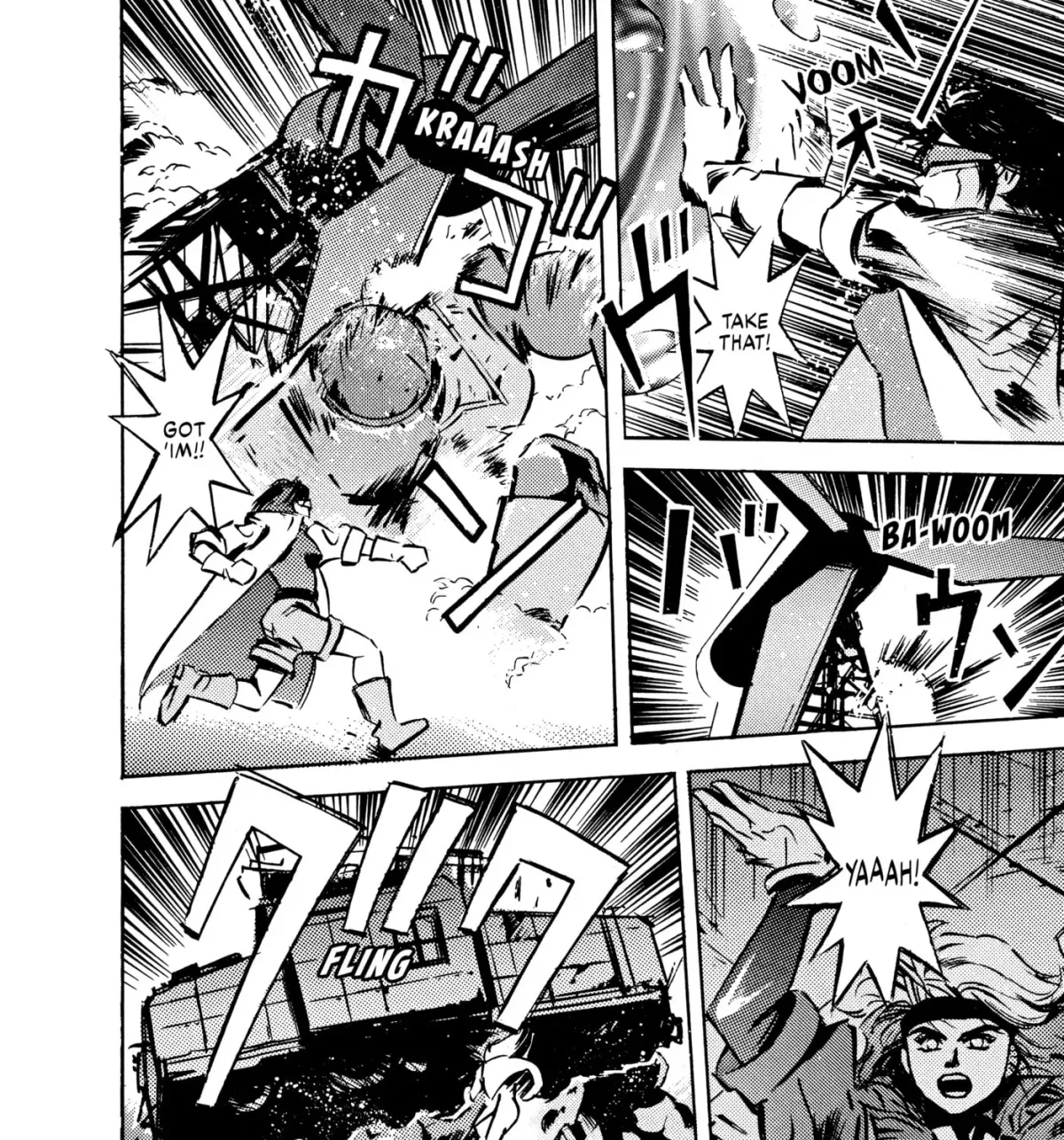 X-Men Chapter 13 page 71 - 