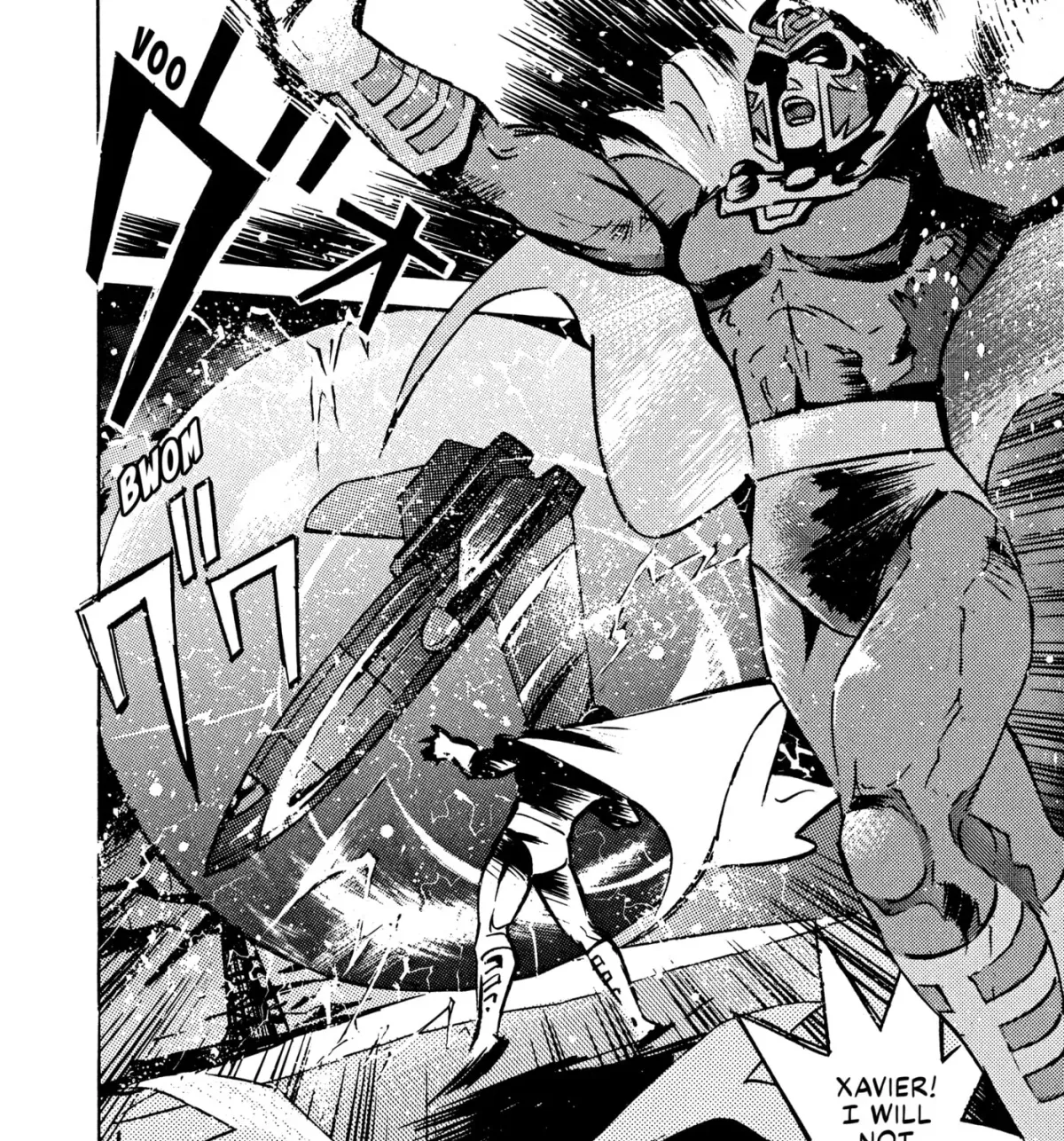 X-Men Chapter 13 page 75 - 