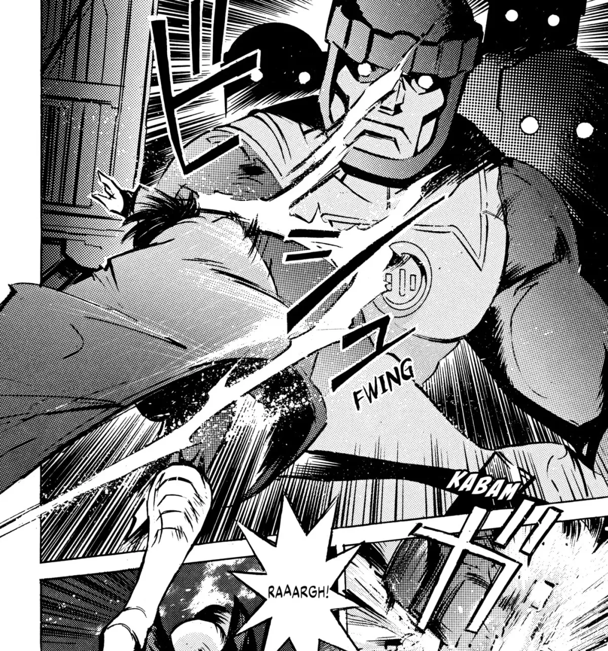 X-Men Chapter 13 page 79 - 