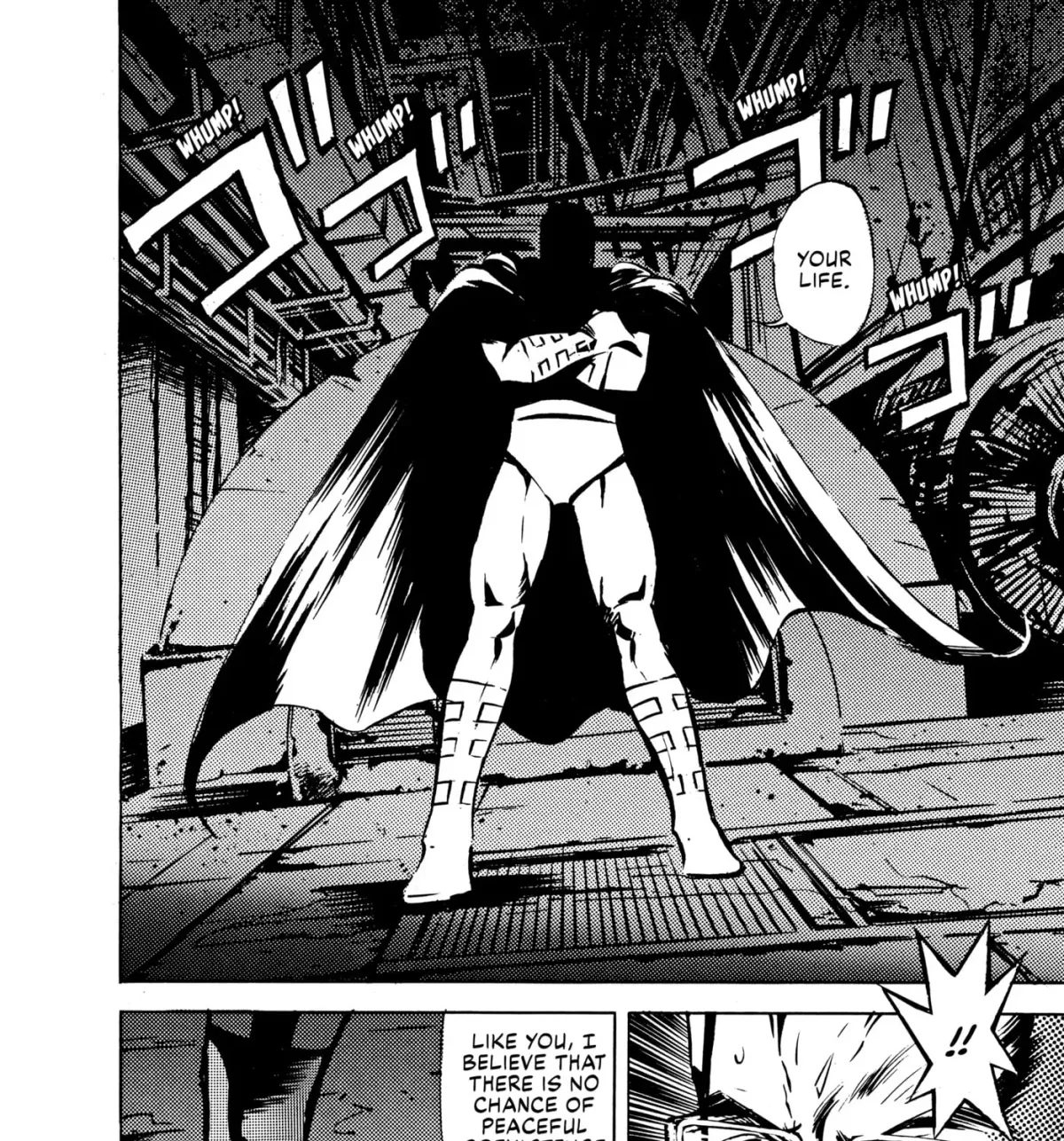 X-Men Chapter 13 page 9 - 