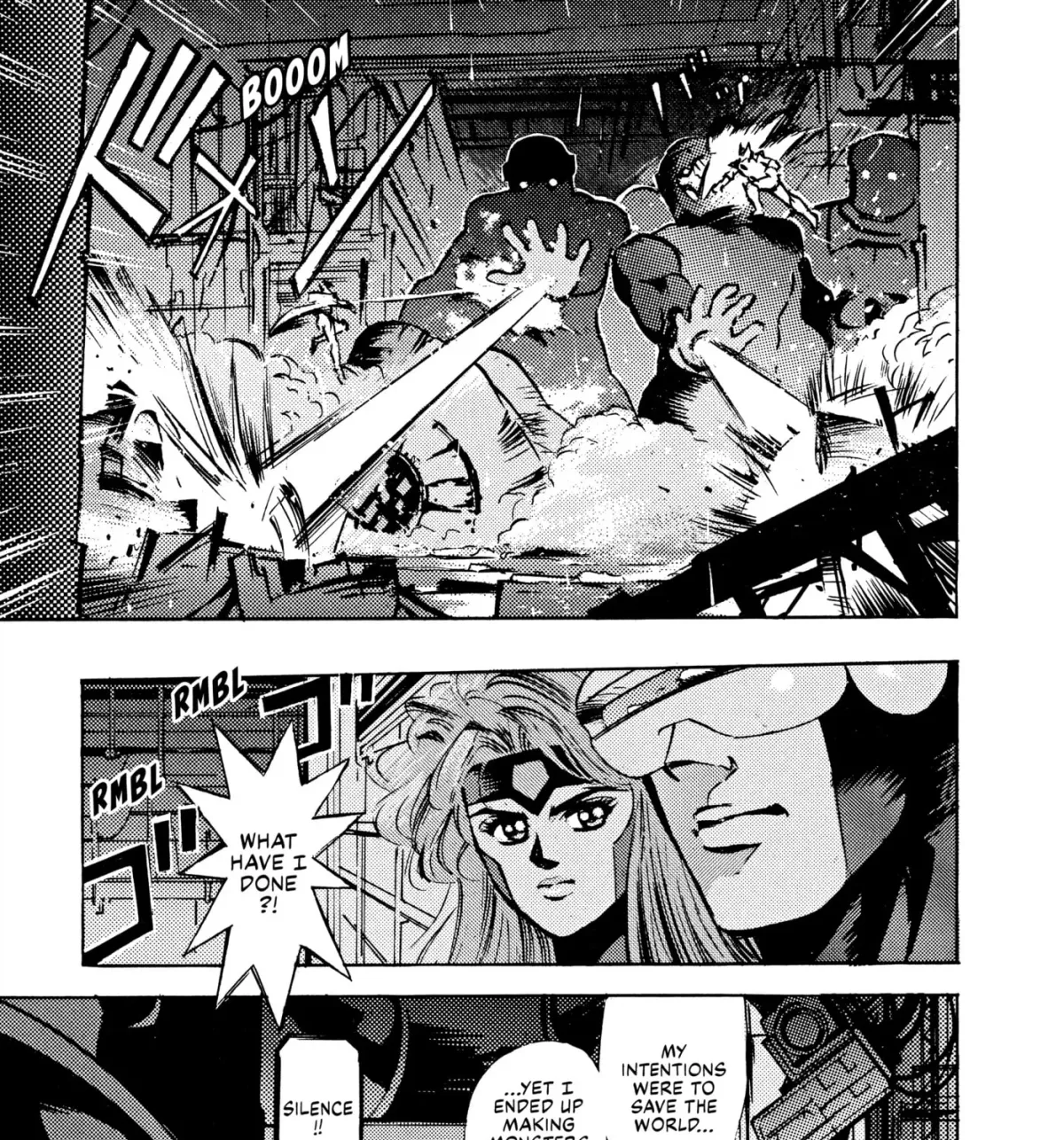X-Men Chapter 13 page 81 - 