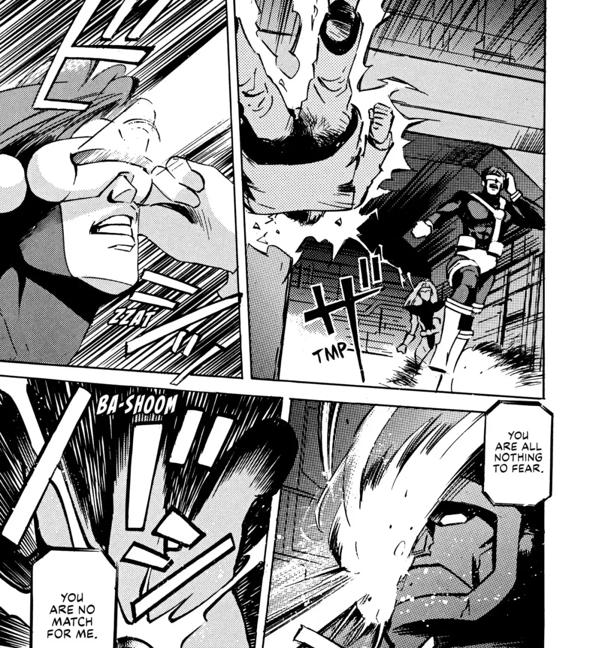 X-Men Chapter 13 page 85 - 