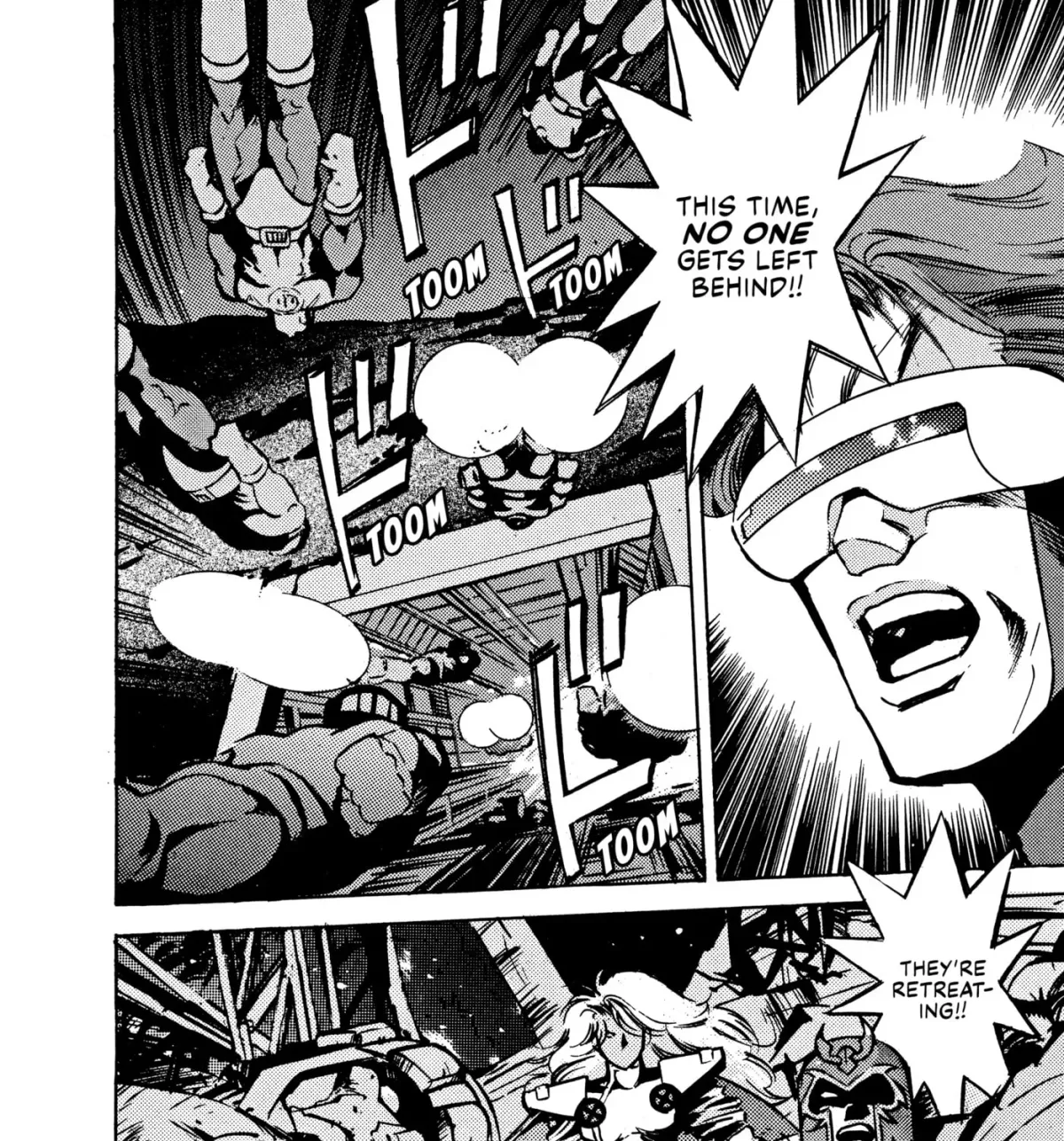 X-Men Chapter 13 page 91 - 