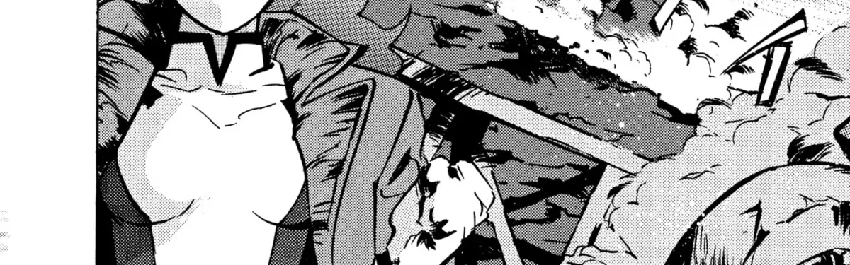 X-Men Chapter 13 page 100 - 