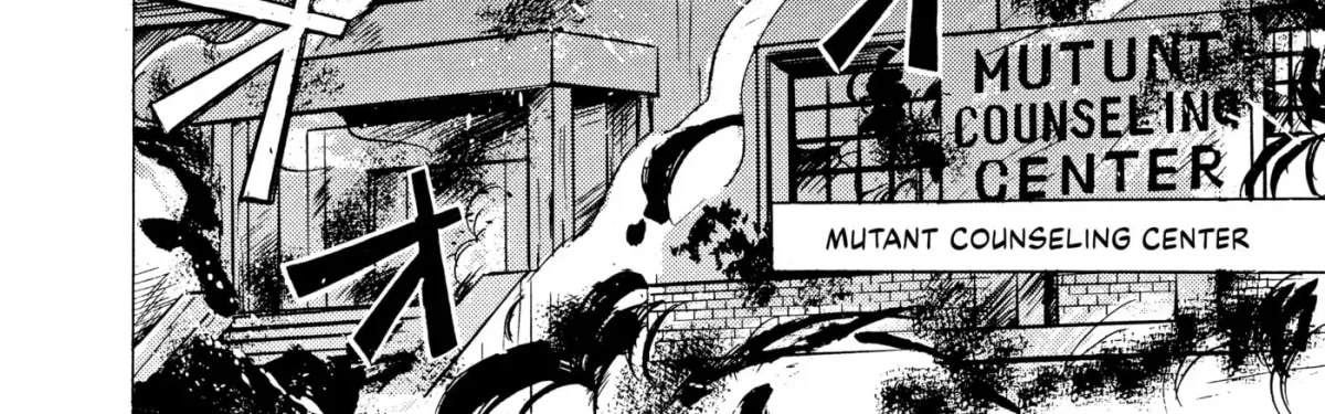 X-Men Chapter 14 page 114 - 