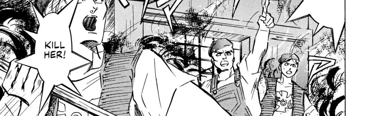 X-Men Chapter 14 page 116 - 