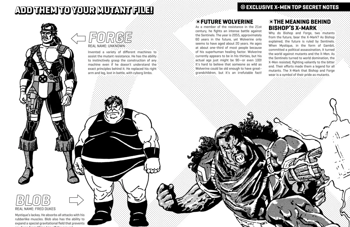 X-Men Chapter 14 page 133 - 