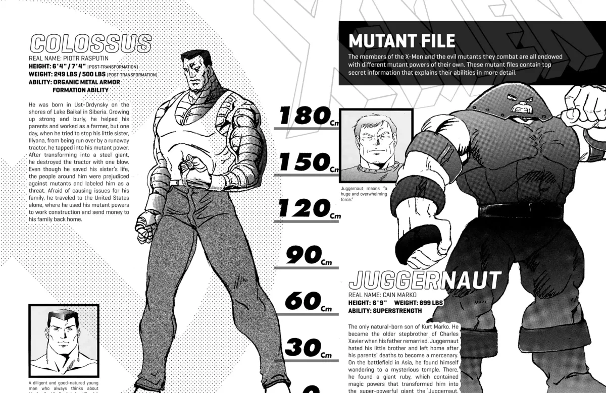 X-Men Chapter 14 page 137 - 