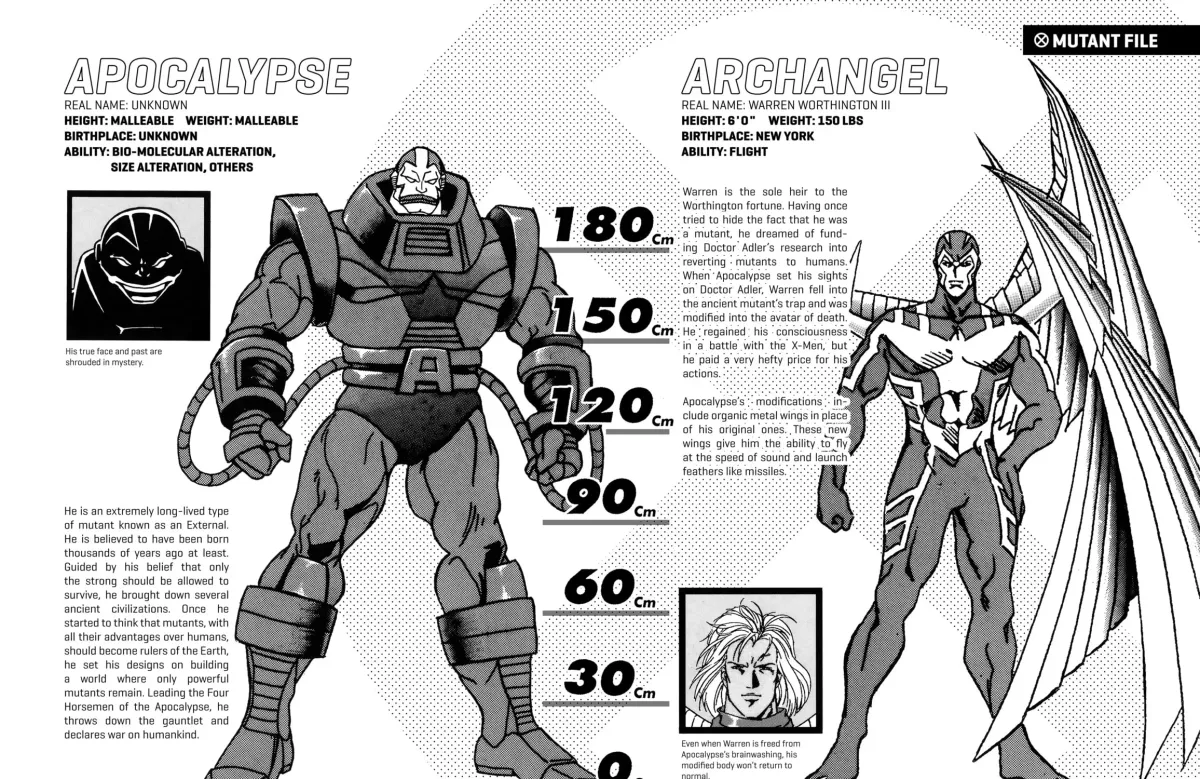 X-Men Chapter 14 page 139 - 