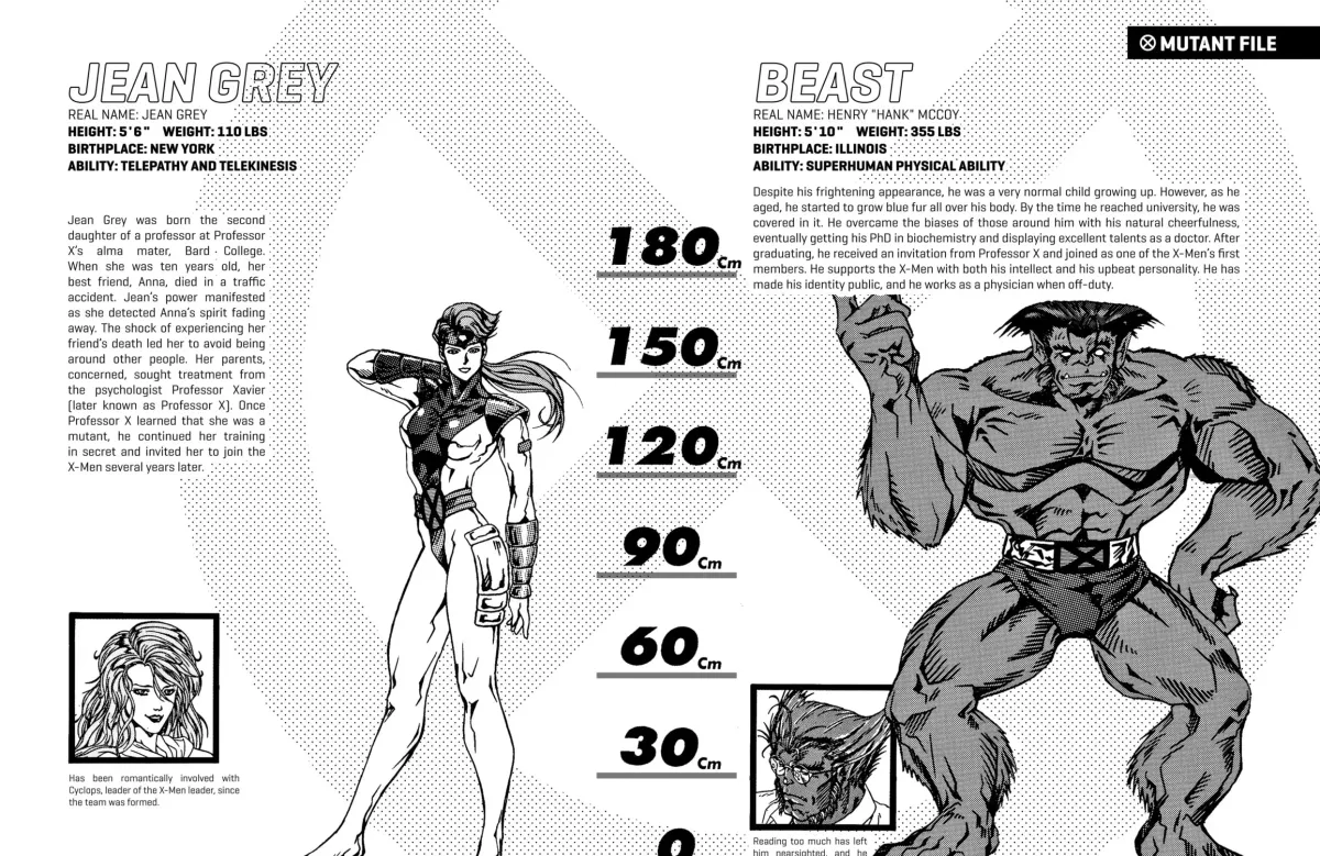 X-Men Chapter 14 page 143 - 