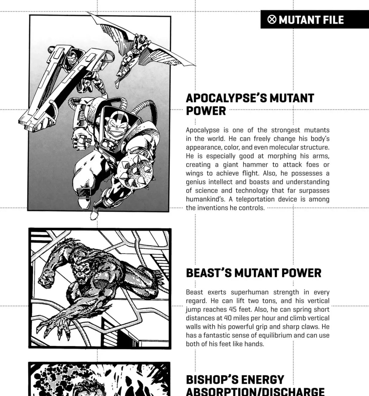 X-Men Chapter 14 page 145 - 