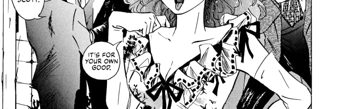 X-Men Chapter 14 page 16 - 