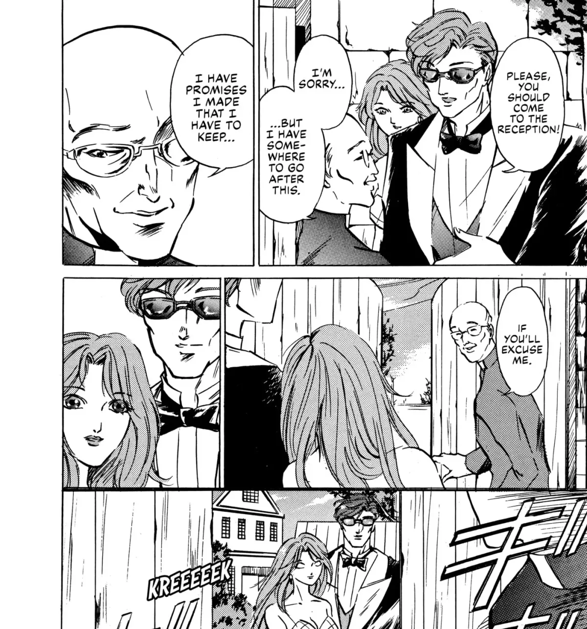 X-Men Chapter 14 page 17 - 