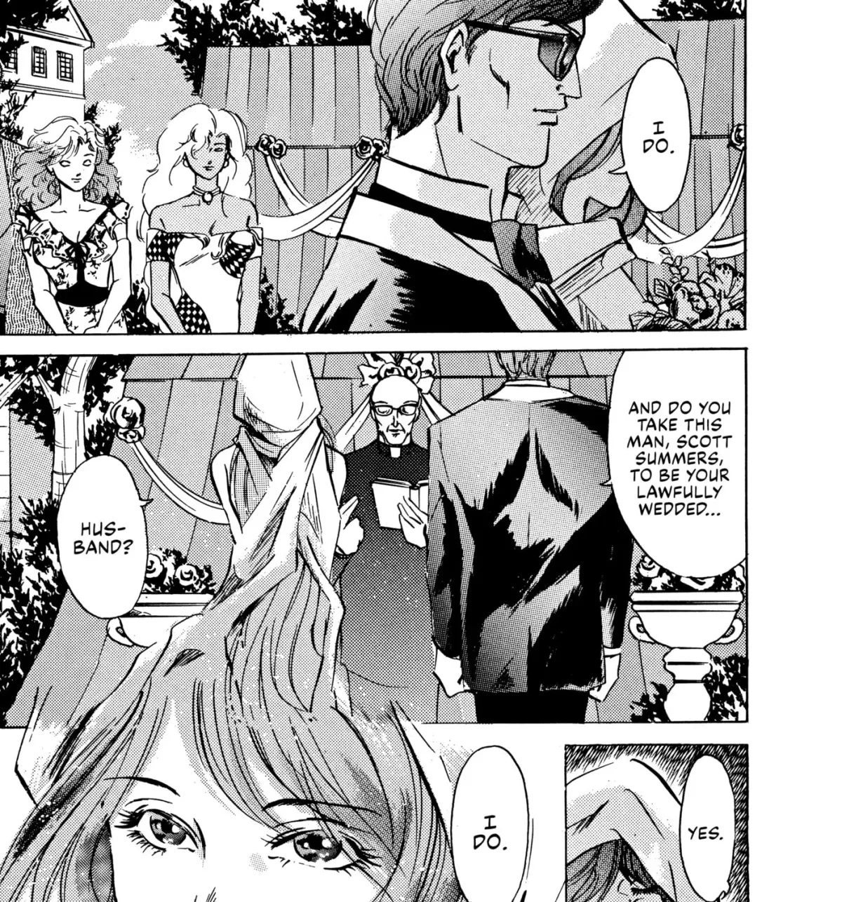 X-Men Chapter 14 page 5 - 